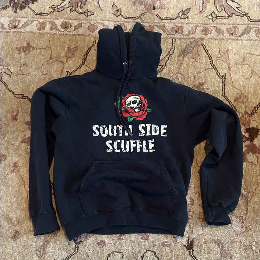 Black Hoodie